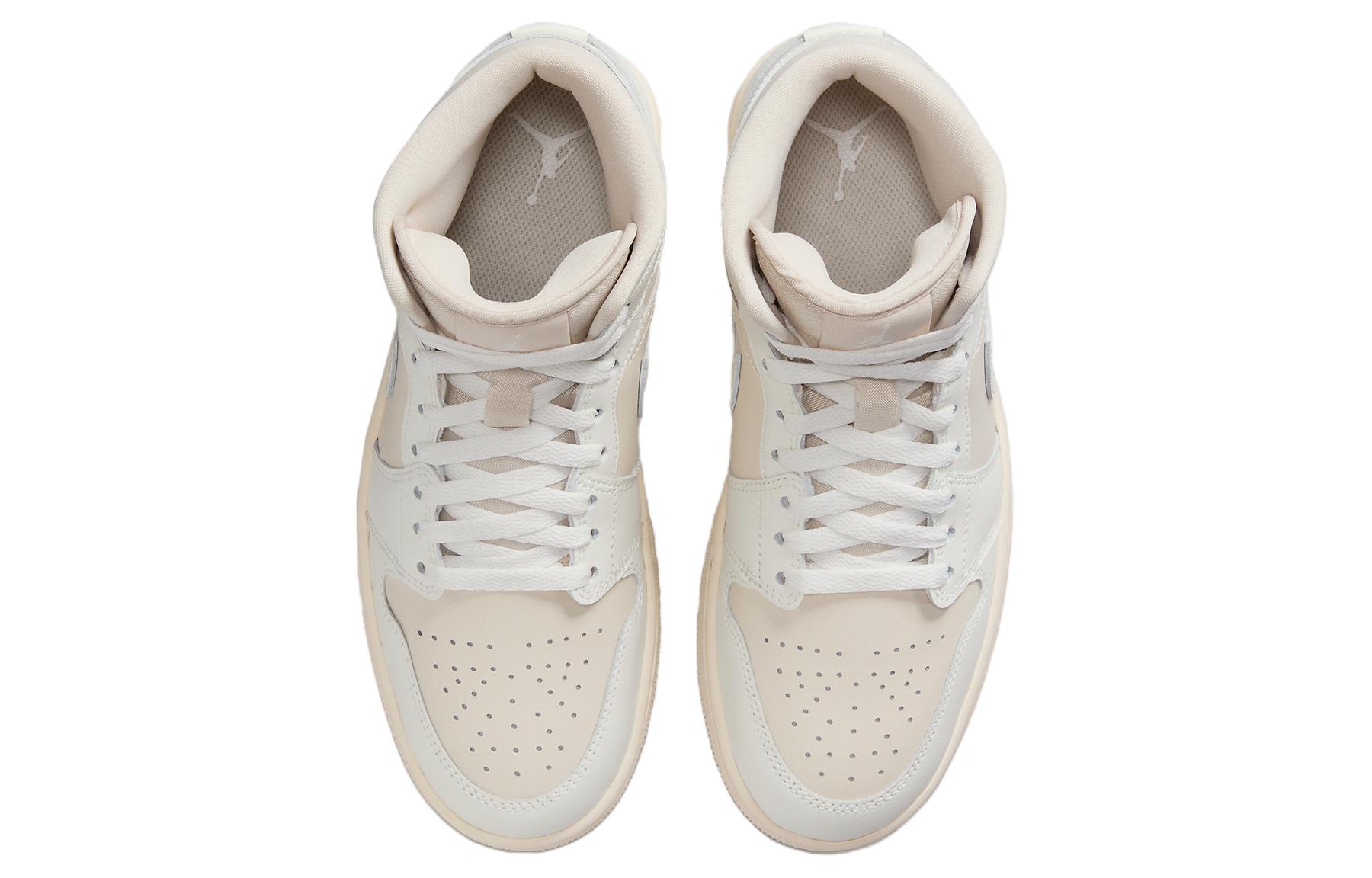 Jordan 1 Mid Legend Light Brown Women’s