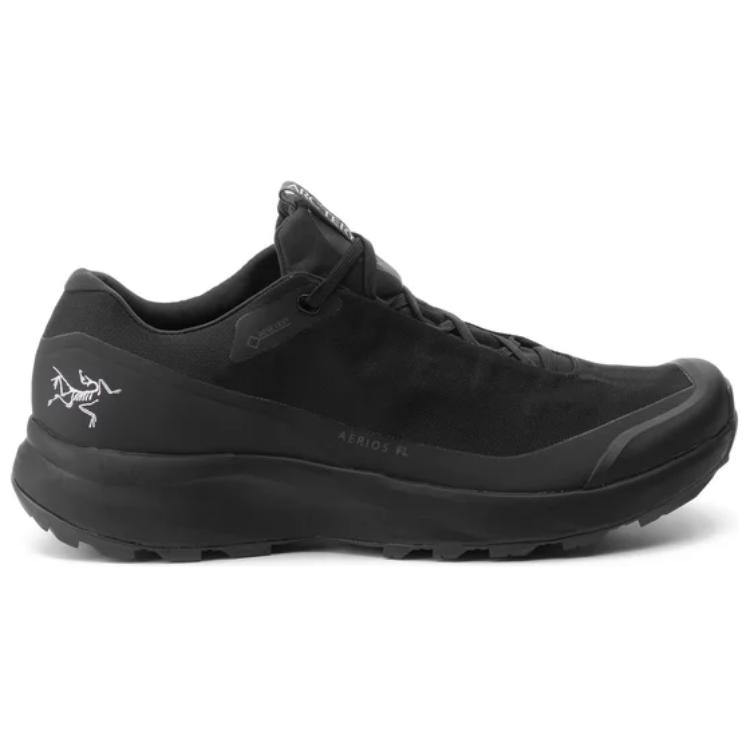 Arc’teryx AERIOS FL Low top Hiking Shoes Men’s Black