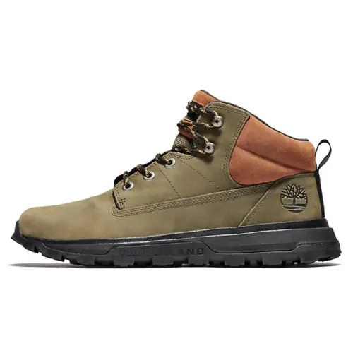 Timberland Treeline Mountaineering & Hiking Shoes Men's Mid Top Brown/Black