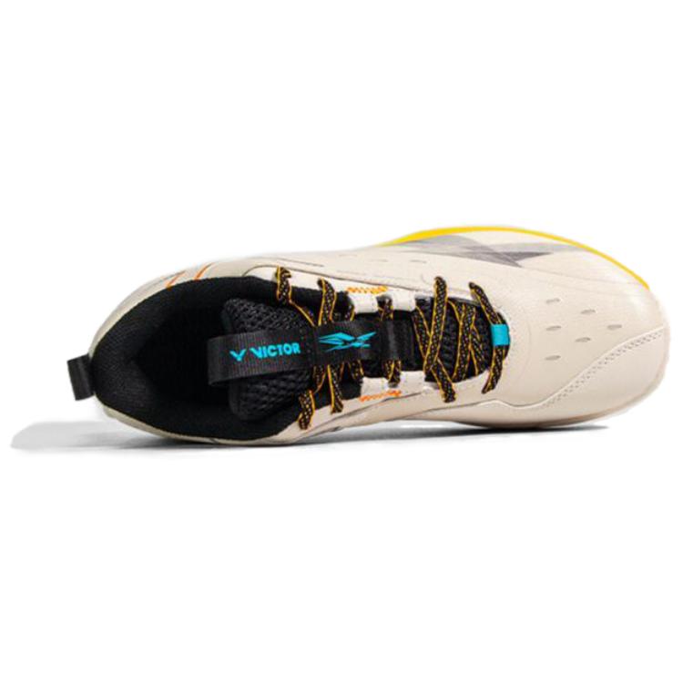 VICTOR Cushioning Abrasion Resistant Breathable Cushioning Abrasion Resistant Breathable Low top Badminton Shoes Unisex