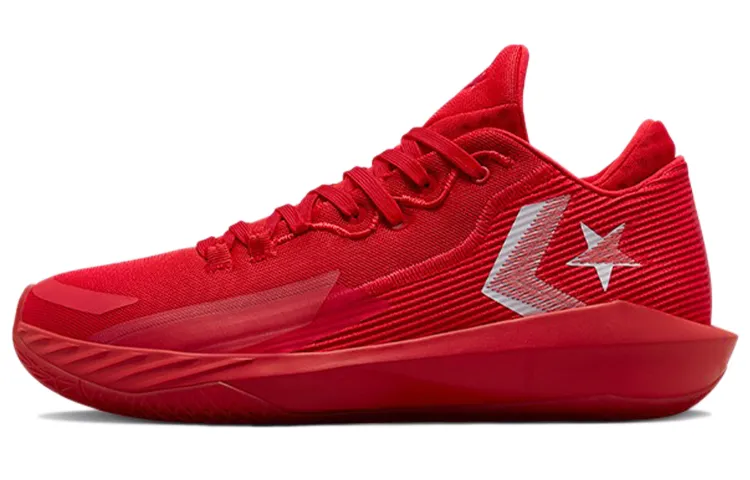 All Star Bb Converse Jet 'University Red'