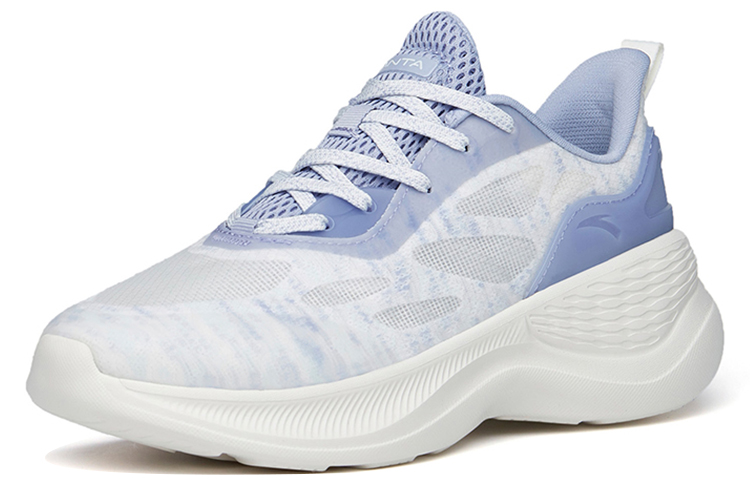 Anta Cross Training Collection, Space Capsule Textile, Synthetic Leather Cushioning Slip Resistant Abrasion Resistant