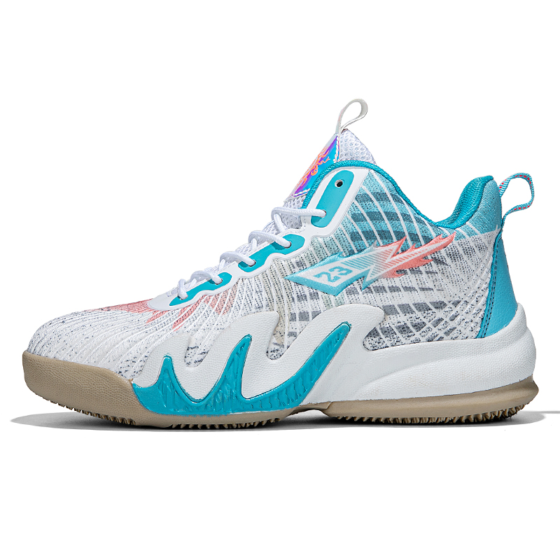 AD Fabric Cushioning Slip Resistant Abrasion Resistant Breathable Height Increasing Low top Basketball Shoes Unisex