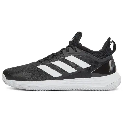 Adidas Adizero Ubersonic 4.1 Clay 'Black White'