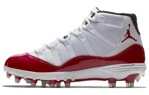 Air Jordan 11 Retro Cleat 'Gym Red'
