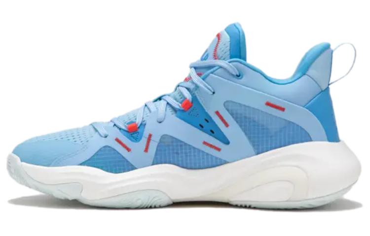 DECATHLON 900 NBA Philadelphia 76ers Abrasion Resistant Breathable Abrasion Resistant Breathable Mid top