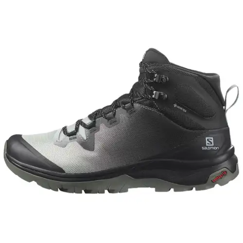 SALOMON X Ultra 4 Fashion Abrasion Resistant High top Athletic Shoes Women's
