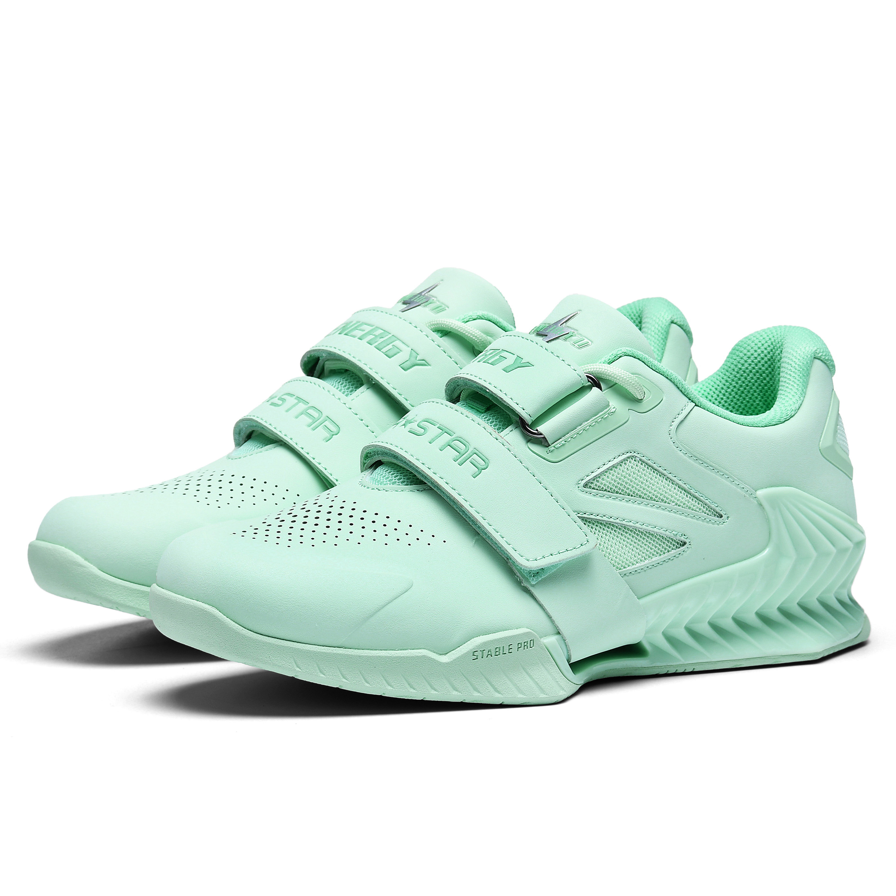 LARA STAR Cushioning Coverage Support Impact Resistant Low top Training Shoes Unisex