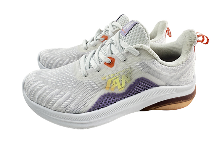 361° Low top Training Shoes Women’s White Purple