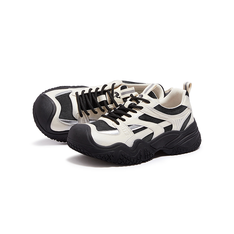 CAMEL Slip Resistant, Abrasion Resistant, Height Increasing Low top Mountaineering Shoes Women’s