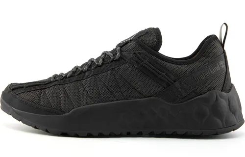 Timberland Mountaineering & Hiking Shoes Men's Low Top Black