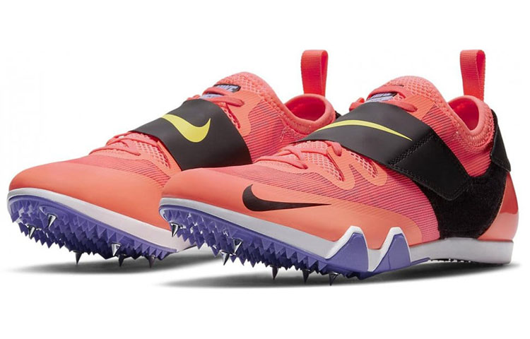 Nike Pole Vault Elite ‘Bright Mango’