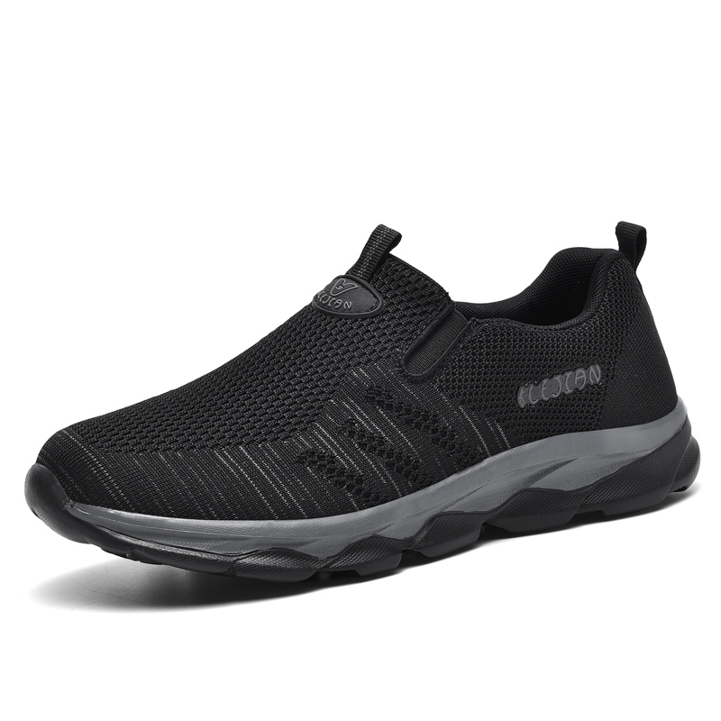 KANGLEJIAN Cushioning Rebound Lightweight Breathable Casual Shoes Men’s