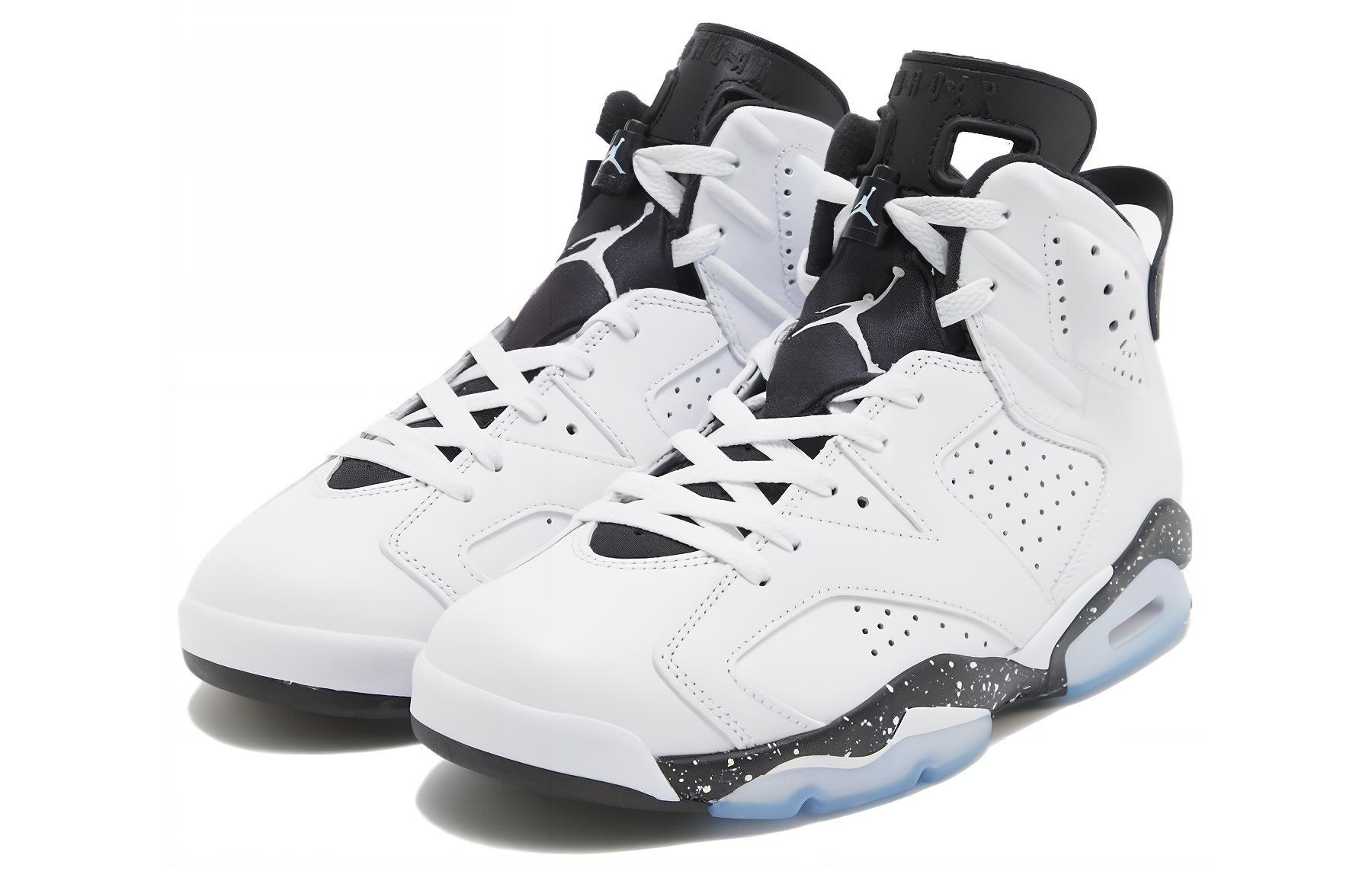 Air Jordan 6 «Reverse Oreo»