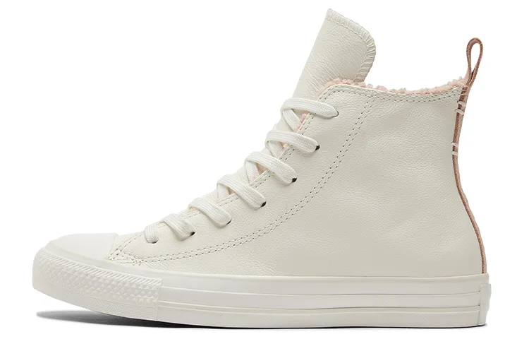 Chuck Taylor All Star Wmns Converse High 'Perfect Is Not Perfect - Vintage White' Women's