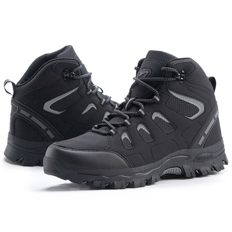TANSENLANG Slip Resistant, Abrasion Resistant, Waterproof Slip Resistant, Abrasion Resistant, Waterproof High top