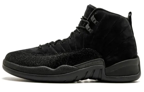 Jordan 12 Retro Ovo Black