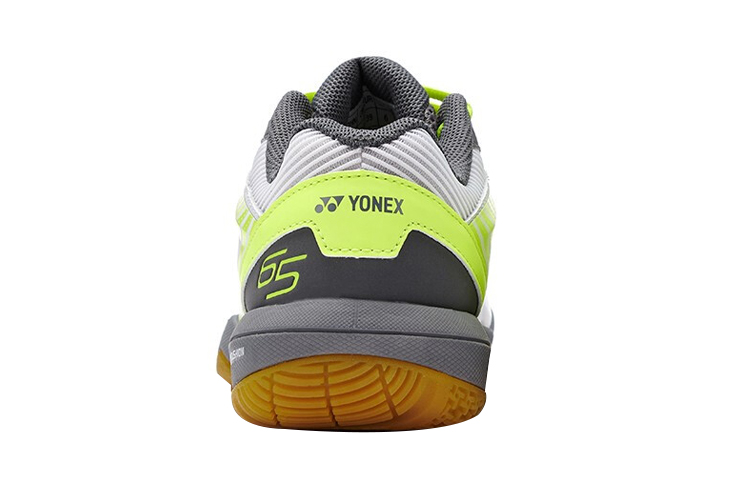 YONEX Power Cushion Textile, Synthetic Leather Comfortable Cushioning Slip Resistant Abrasion Resistant Rebound Low top