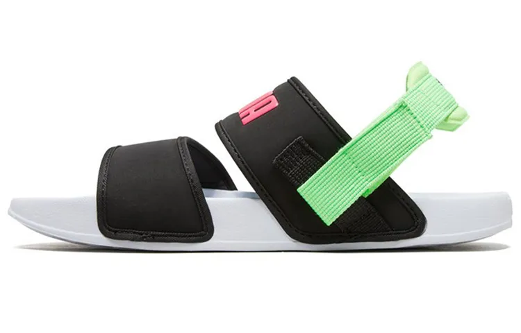 PUMA Leadcat Ylm Lite 'White Green Gecko'