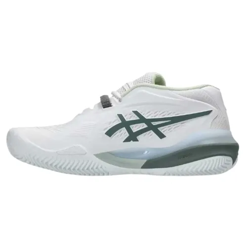 ASICS GEL RESOLUTION X Low top Tennis Shoes Women's White