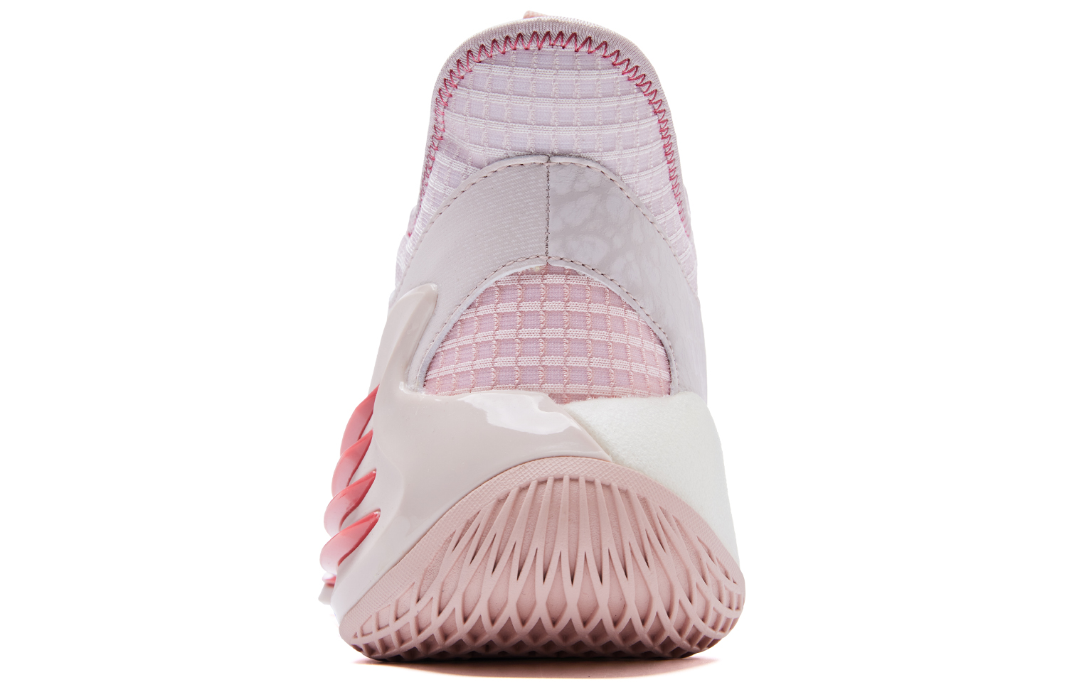 PEAK Basketball Shoes Men’s Low Top Rose Pink