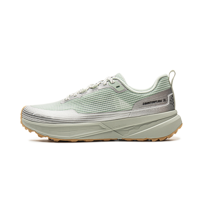 Li Ning Outdoor CF Tracing, Inter Industry Cushioning Support Abrasion Resistant Breathable Slip Resistant Low top