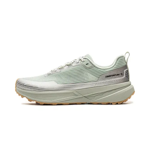 Li Ning Outdoor CF Tracing, Inter Industry Cushioning Support Abrasion Resistant Breathable Slip Resistant Low top