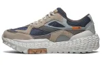 Skechers Monster Cushioning Abrasion Resistant Low top Chunky Sneakers Men's Umber