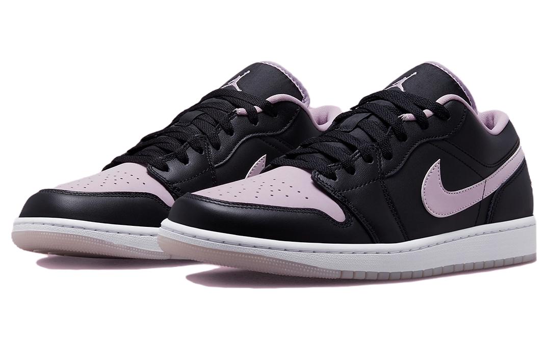 Air Jordan 1 Low Se ‘Black Iced Lilac’