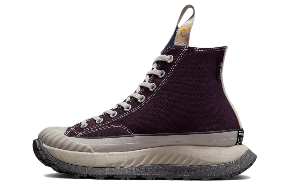 Chuck 70 Converse AT-CX Counter Climate High 'Black Cherry'