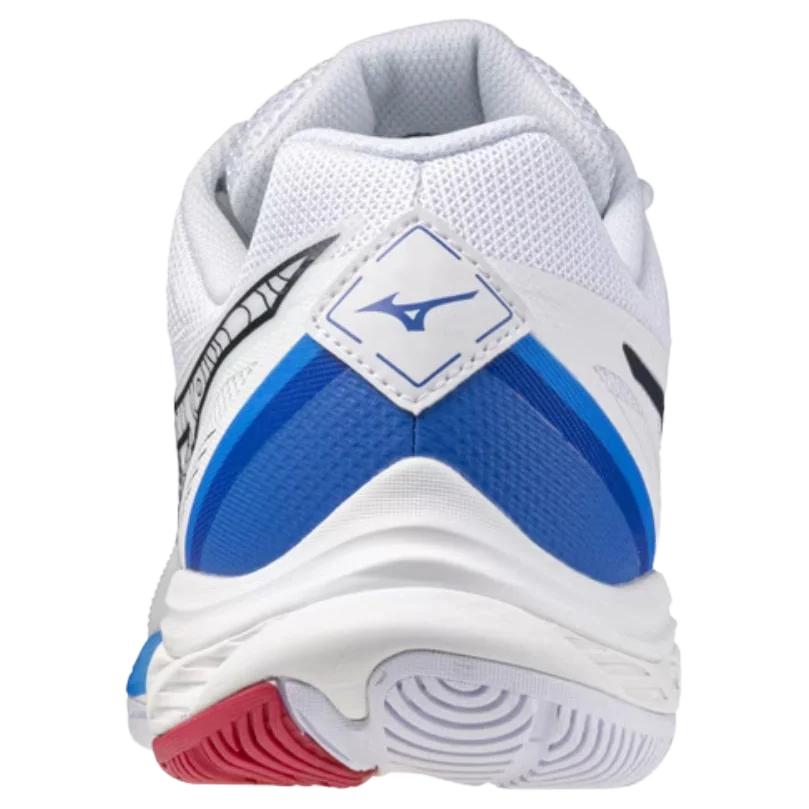 Wave Fang Mizuno 2 Wide ‘White Dress Blues’