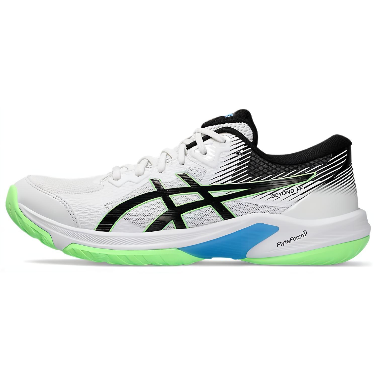 Кроссовки ASICS Beyond (бело-черные)