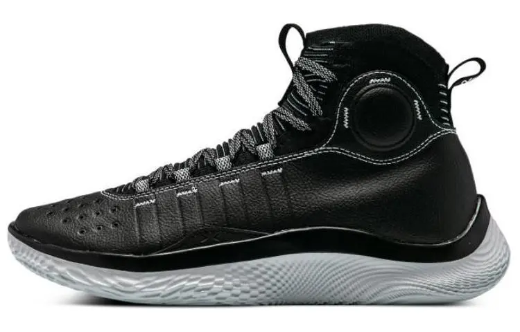Under Armour Curry 4 FloTro Suit And Tie