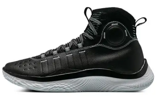 Under Armour Curry 4 FloTro Suit And Tie
