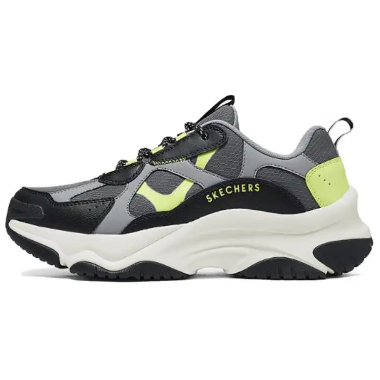 Skechers Street Low top Chunky Sneakers Men's Black