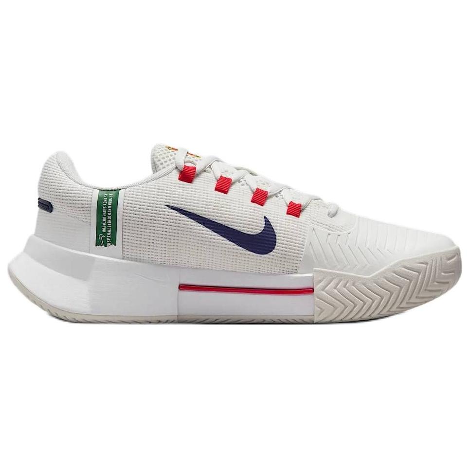 Nike Zoom Gp Challenge 1 Hc Summit White Light Bone University Red Binary Blue Women’s