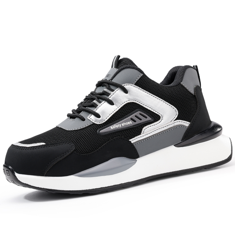 GUYISA Safety & Protective Shoes Men’s Low Top