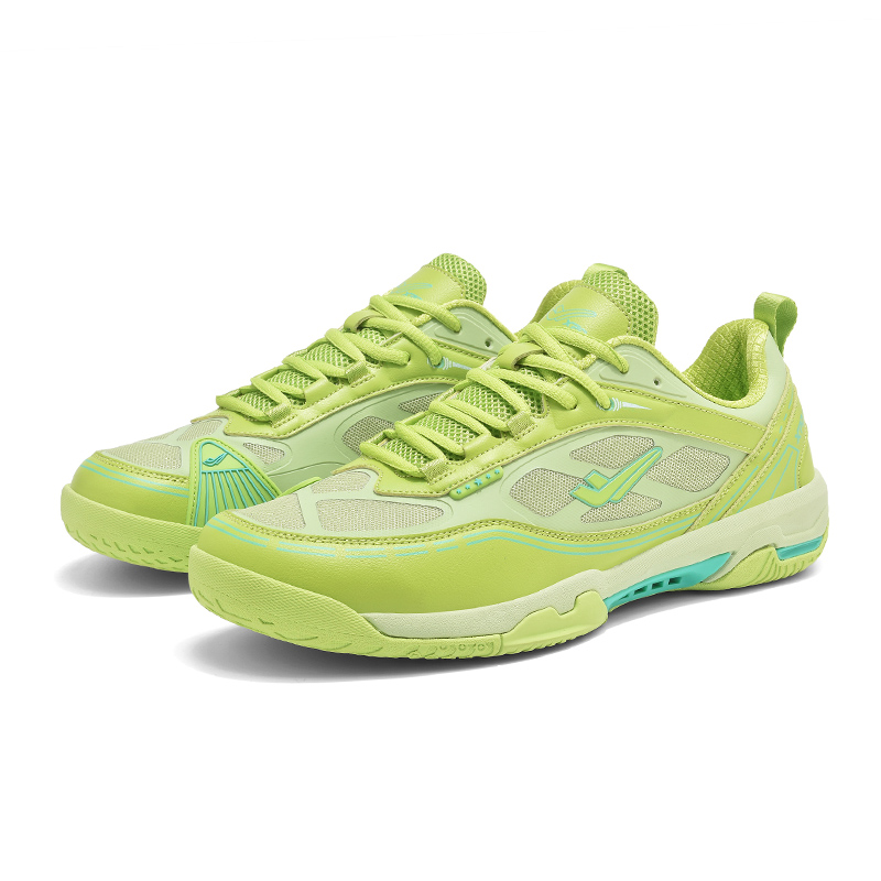 XPD PEAK Pickleball Shoes Cushioning Slip Resistant Abrasion Resistant Breathable Support