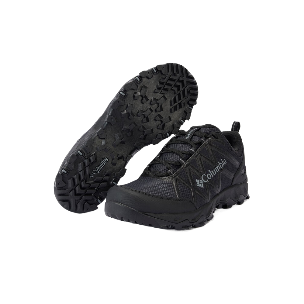 Columbia Peakfreak X2 Cushioning Waterproof Support Low top Mountaineering Hiking Shoes Men’s Black
