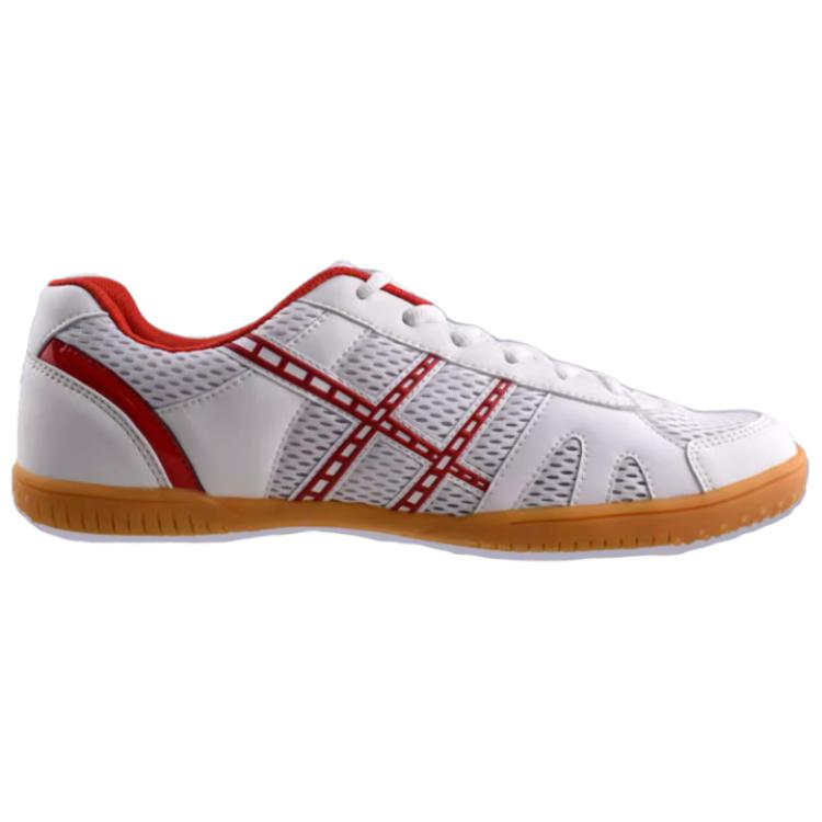 DOUBLEFISH Cushioning Slip Resistant Abrasion Resistant Low top Training Shoes Unisex