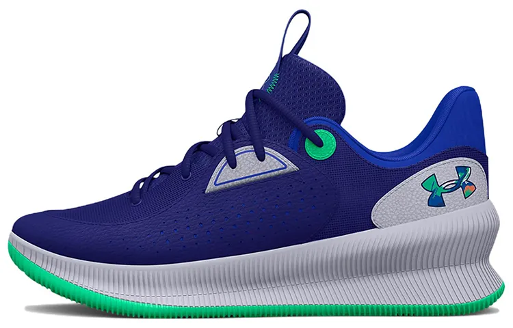 Under Armour Twenty 47 Bauhaus Blue Mod Grey