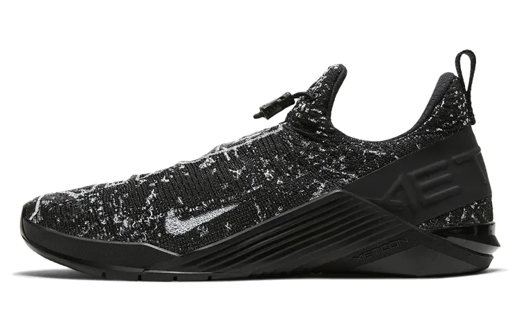 Nike React Metcon Black White Women's
