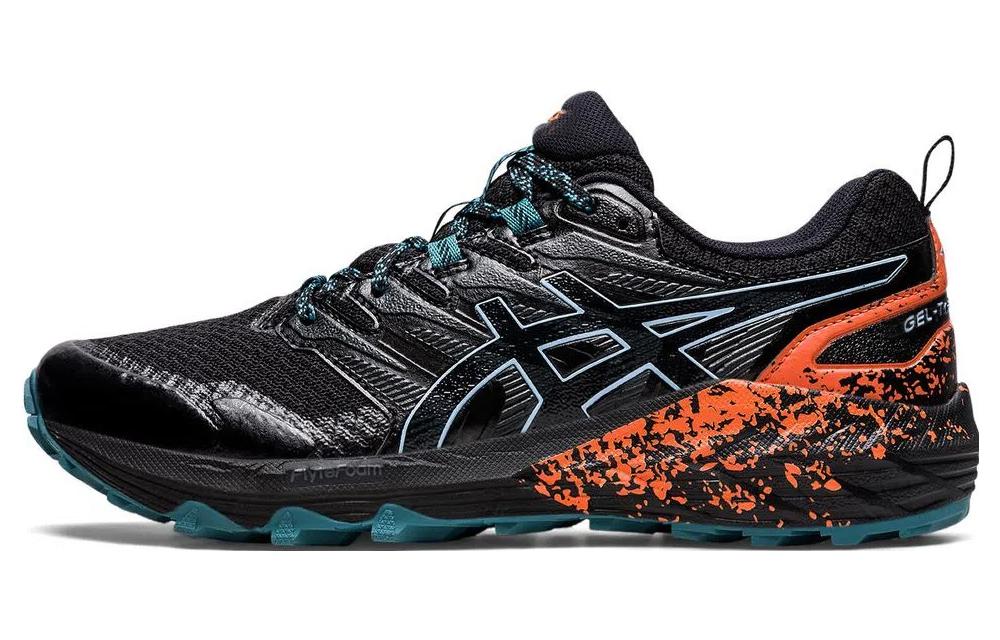 ASICS Gel Trabuco Terra 'Black Orange' Women's