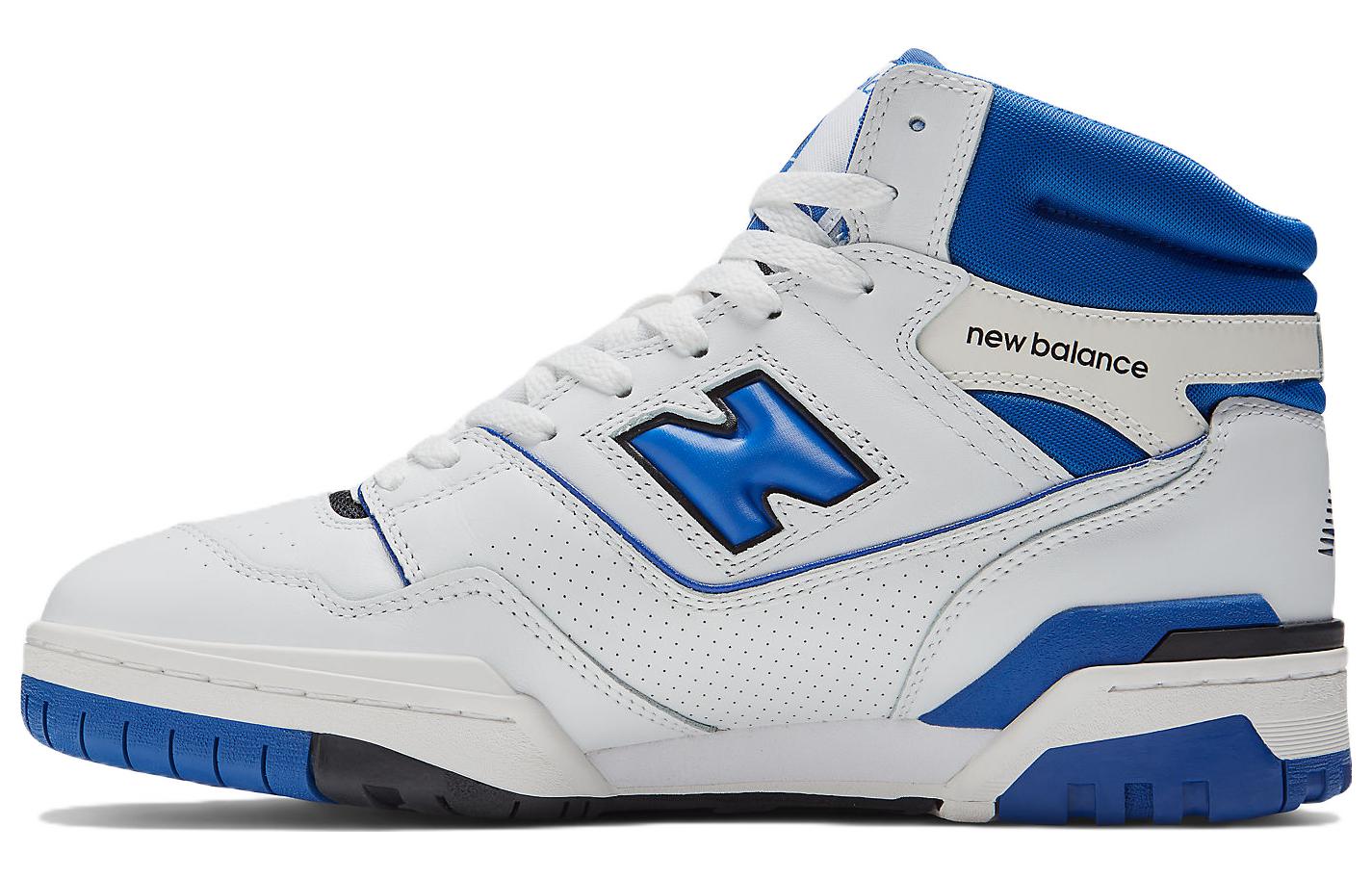 650R New Balance 'White Blue'