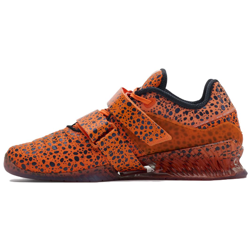 Nike Romaleos 4 Se Electric Pack Olympic Safari