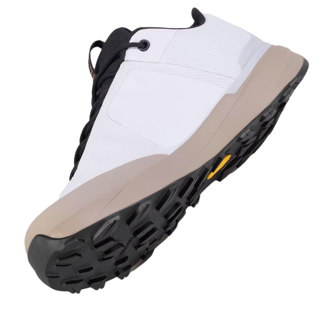 Arcteryx Kopec Fabric Cushioning Abrasion Resistant Waterproof And Breathable Support Low top Hiking Shoes Women’s Ecru