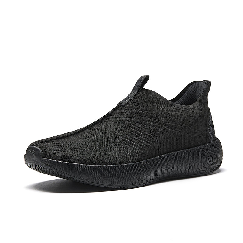 Anta Fabric Cushioning, Wear Resistant Low top Training Shoes Men’s