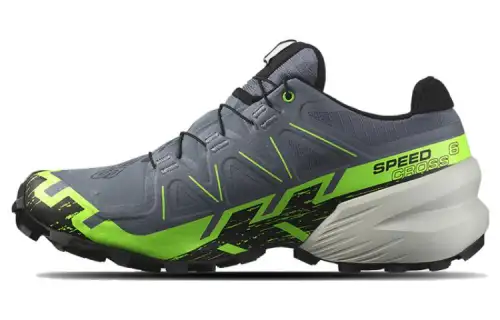 SALOMON Speedcross 6 'Grey Green'