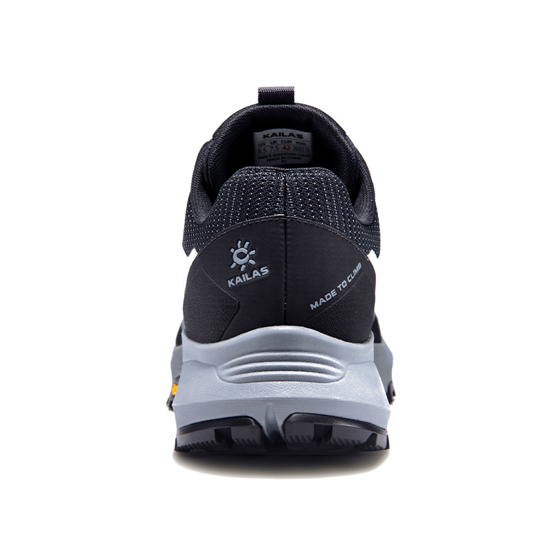 KAILAS Bracket Cang GTX Low top Mountain Hiking Shoes Waterproof Version Men’s Gray Night