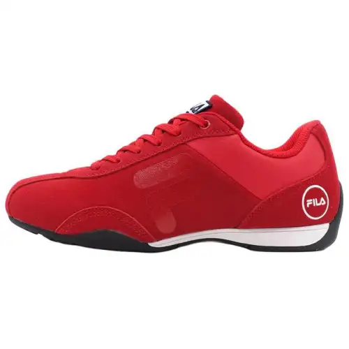 FILA Low top Training Shoes Unisex Red